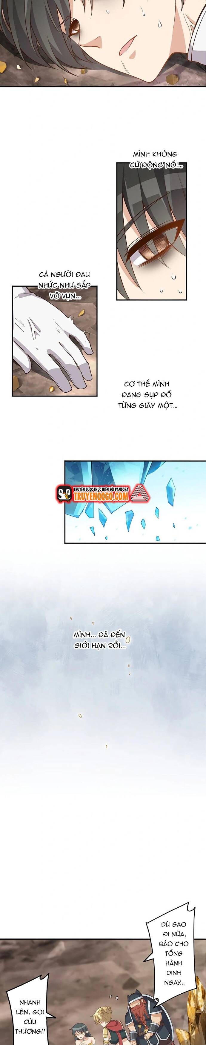 Jozan Fuyo No Komikaraizu Sutato Shimashita! Chap 24 - Next Chap 25