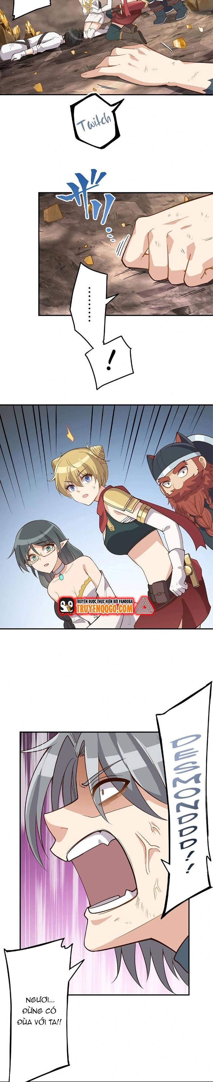 Jozan Fuyo No Komikaraizu Sutato Shimashita! Chap 24 - Next Chap 25