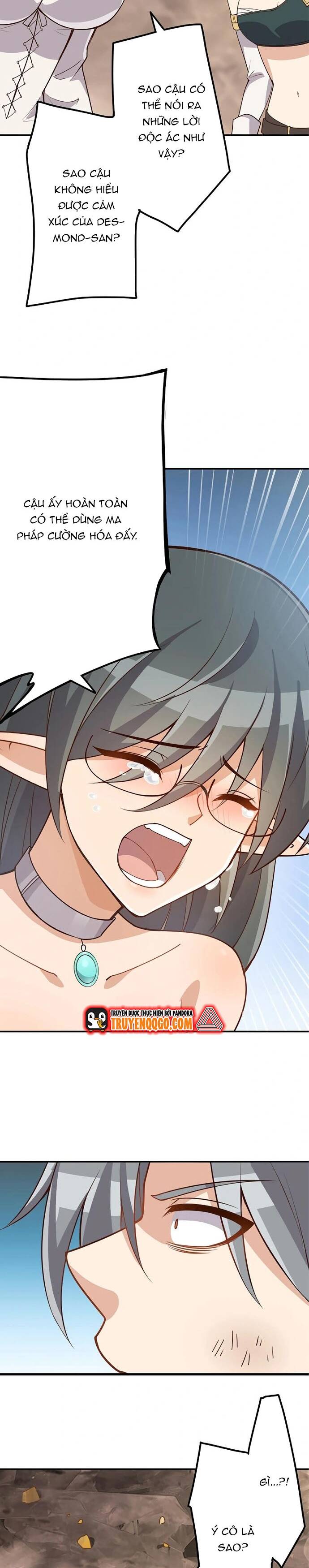 Jozan Fuyo No Komikaraizu Sutato Shimashita! Chap 24 - Next Chap 25