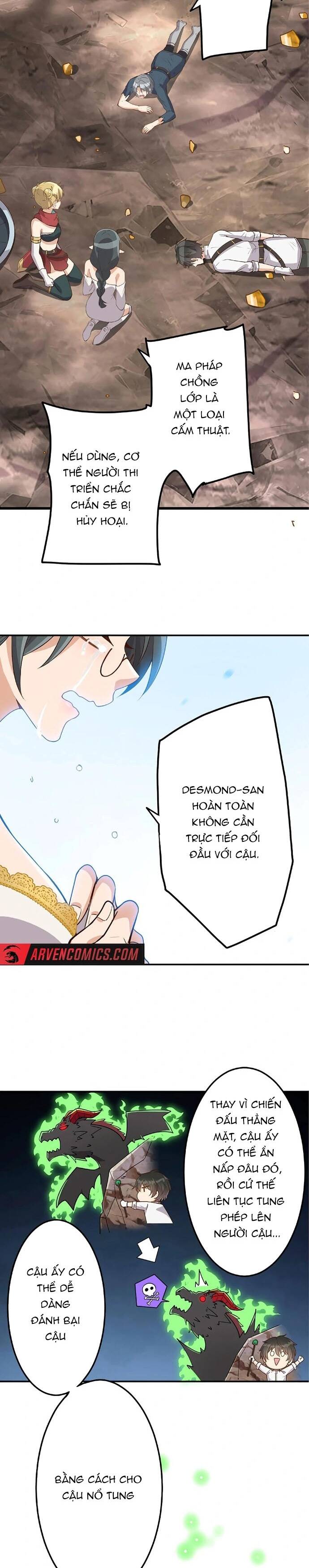 Jozan Fuyo No Komikaraizu Sutato Shimashita! Chap 24 - Next Chap 25