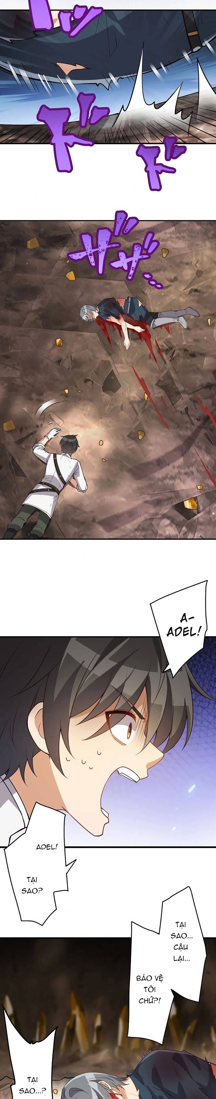 Jozan Fuyo No Komikaraizu Sutato Shimashita! Chap 25 - Next Chap 26