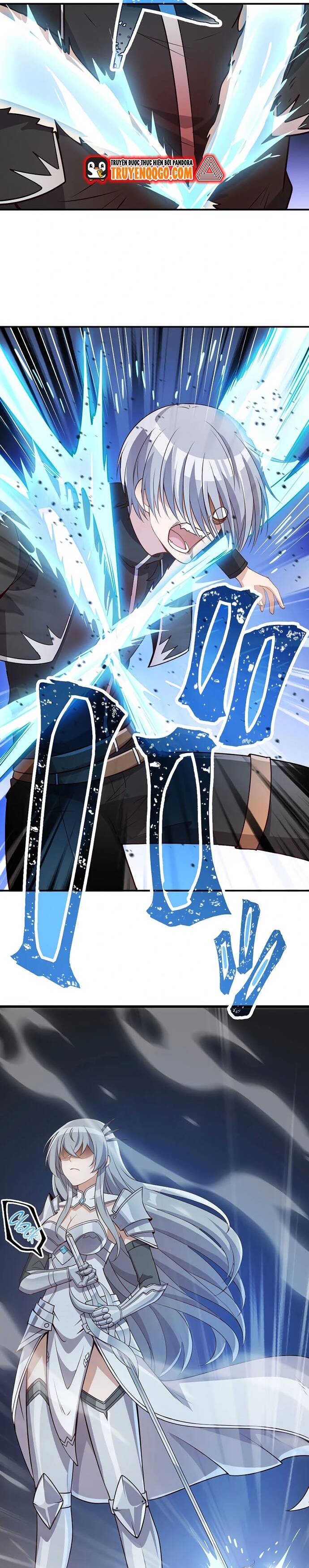 Jozan Fuyo No Komikaraizu Sutato Shimashita! Chap 25 - Next Chap 26