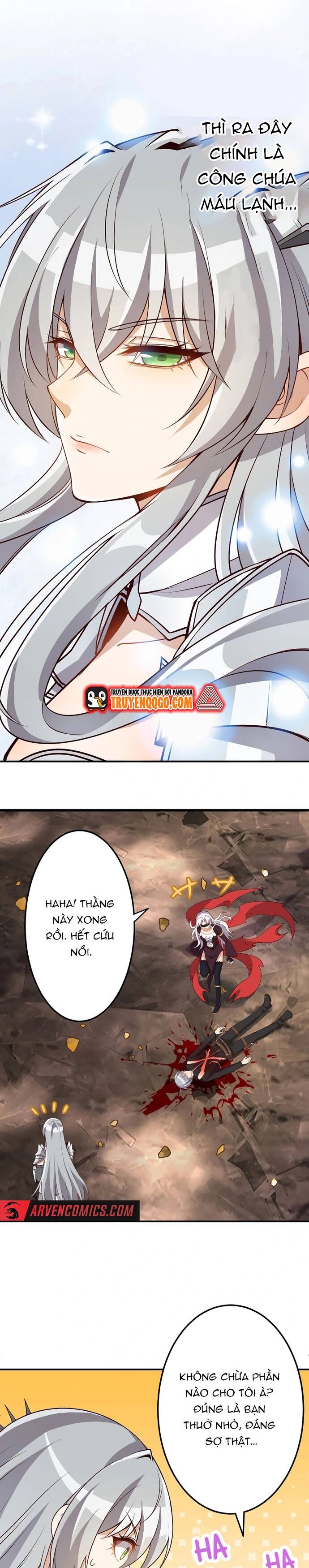 Jozan Fuyo No Komikaraizu Sutato Shimashita! Chap 25 - Next Chap 26