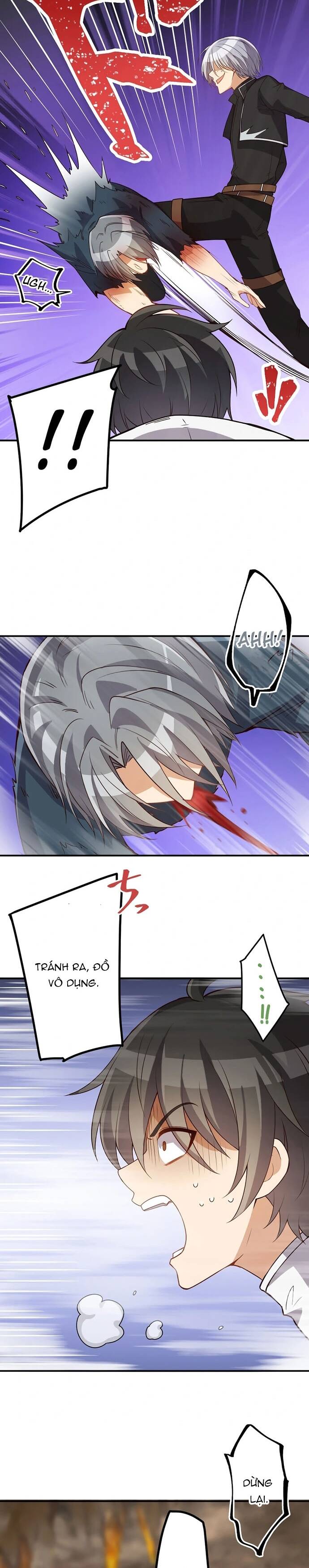 Jozan Fuyo No Komikaraizu Sutato Shimashita! Chap 25 - Next Chap 26