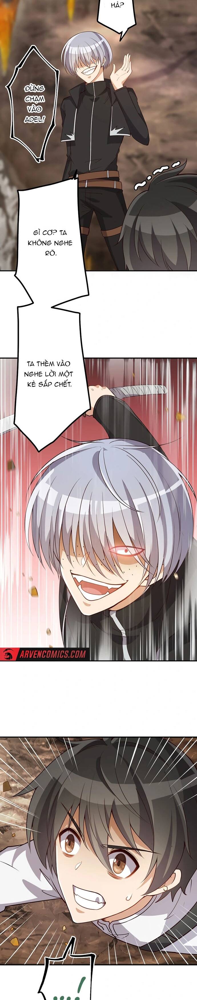 Jozan Fuyo No Komikaraizu Sutato Shimashita! Chap 25 - Next Chap 26