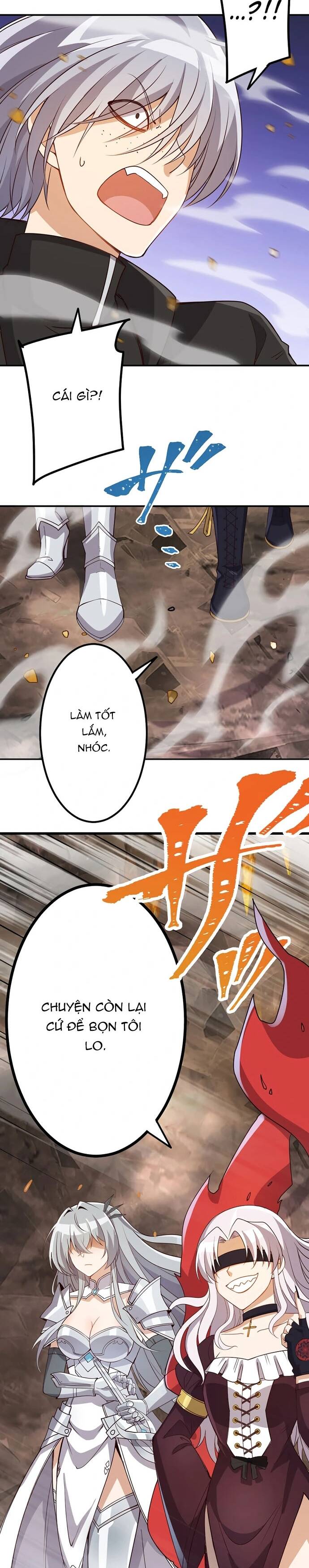 Jozan Fuyo No Komikaraizu Sutato Shimashita! Chap 25 - Next Chap 26