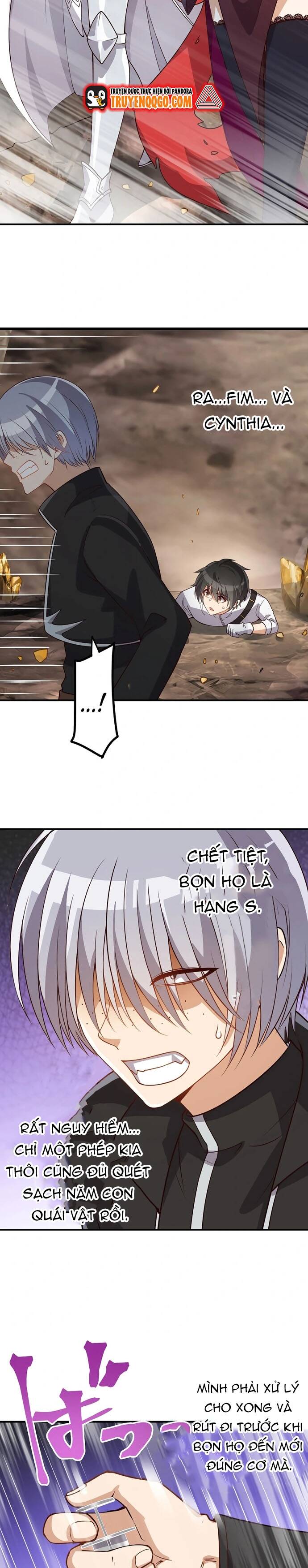 Jozan Fuyo No Komikaraizu Sutato Shimashita! Chap 25 - Next Chap 26