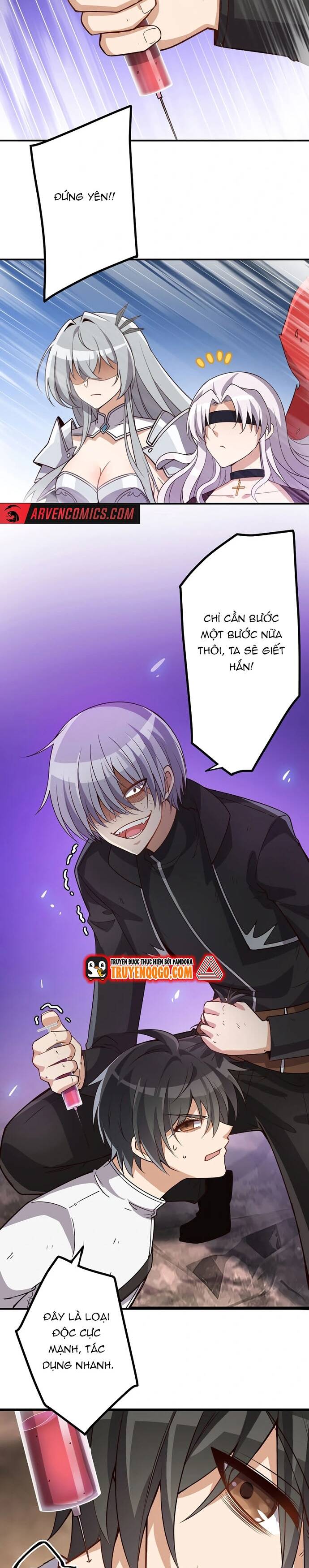 Jozan Fuyo No Komikaraizu Sutato Shimashita! Chap 25 - Next Chap 26