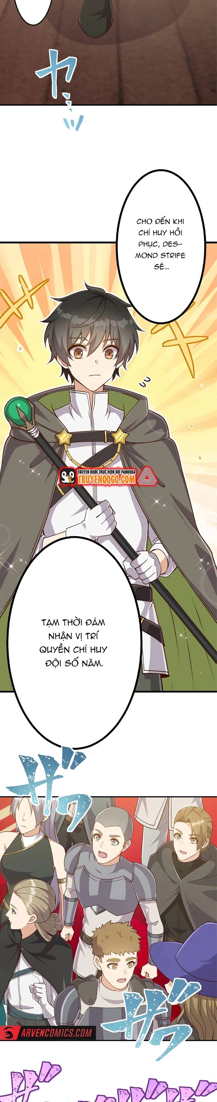 Jozan Fuyo No Komikaraizu Sutato Shimashita! Chap 26 - Next Chap 27