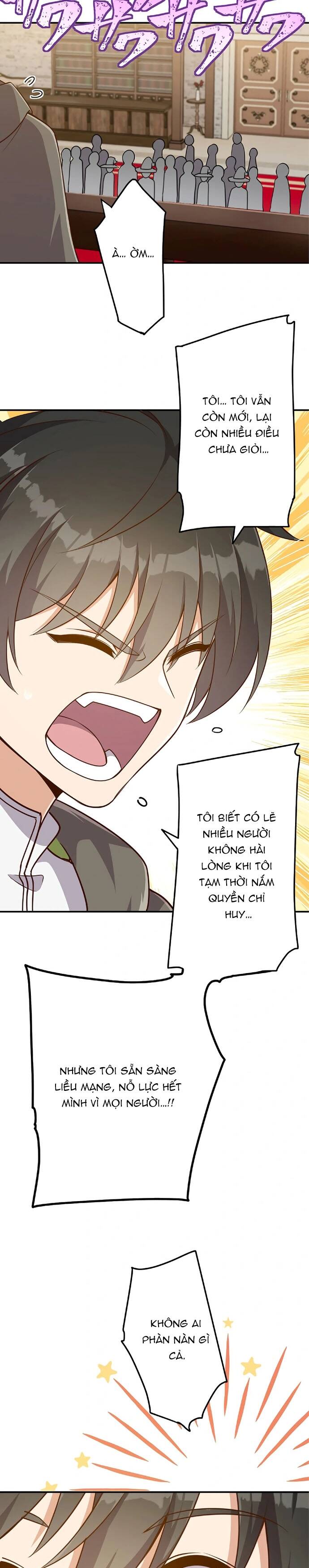 Jozan Fuyo No Komikaraizu Sutato Shimashita! Chap 26 - Next Chap 27