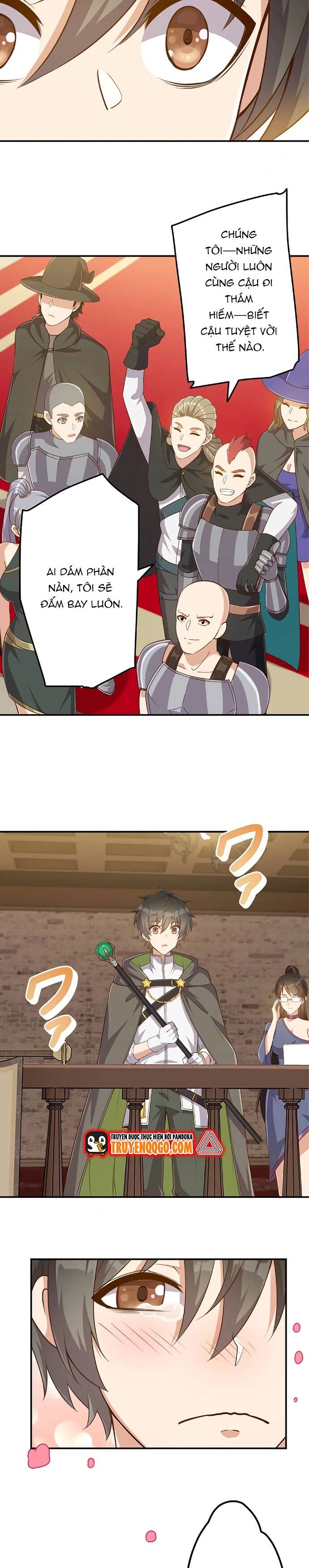 Jozan Fuyo No Komikaraizu Sutato Shimashita! Chap 26 - Next Chap 27