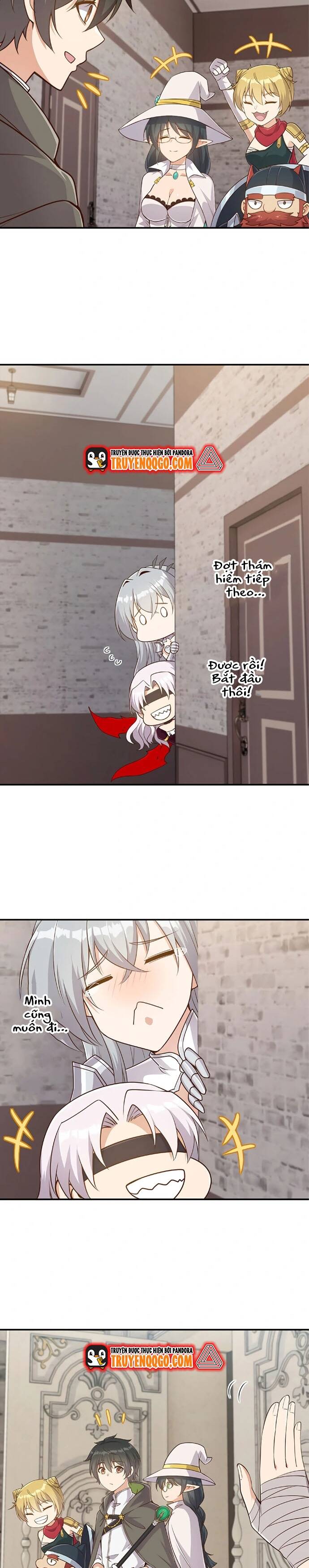 Jozan Fuyo No Komikaraizu Sutato Shimashita! Chap 26 - Next Chap 27