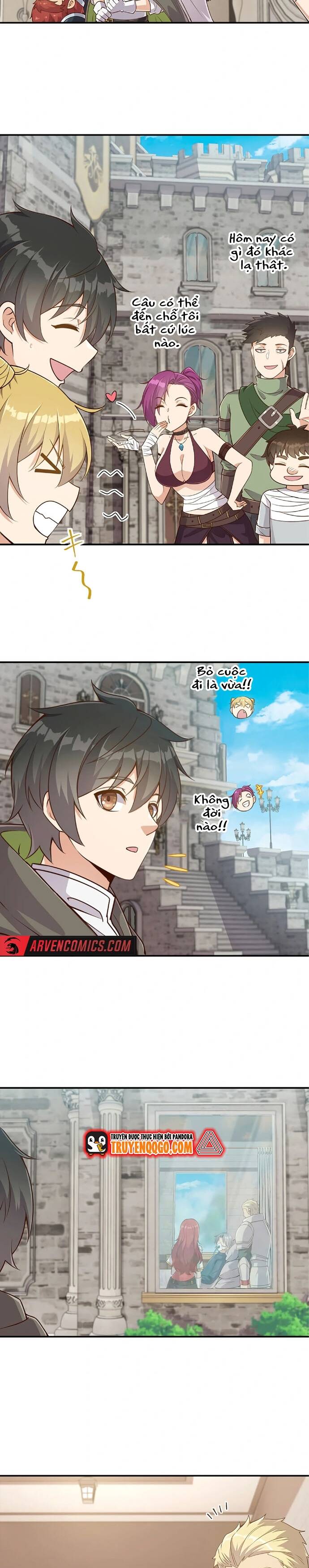 Jozan Fuyo No Komikaraizu Sutato Shimashita! Chap 26 - Next Chap 27