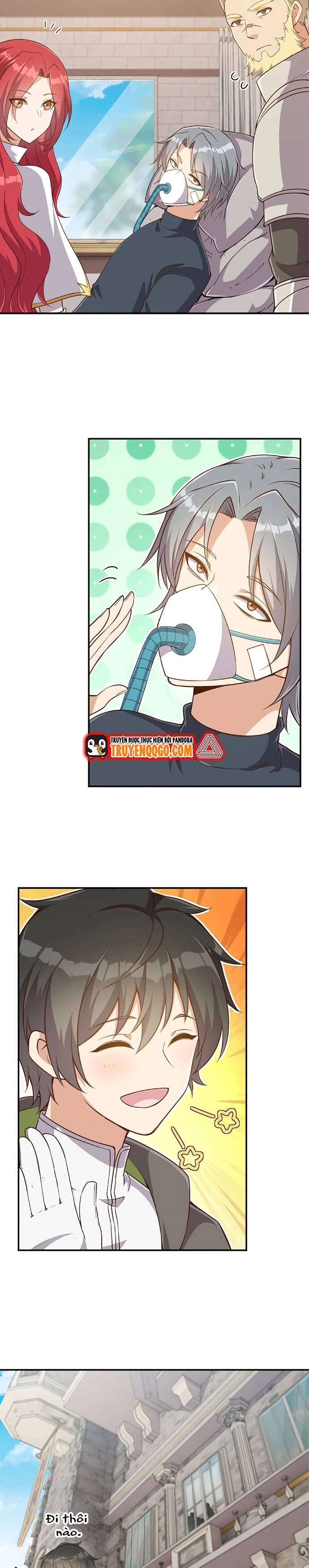 Jozan Fuyo No Komikaraizu Sutato Shimashita! Chap 26 - Next Chap 27