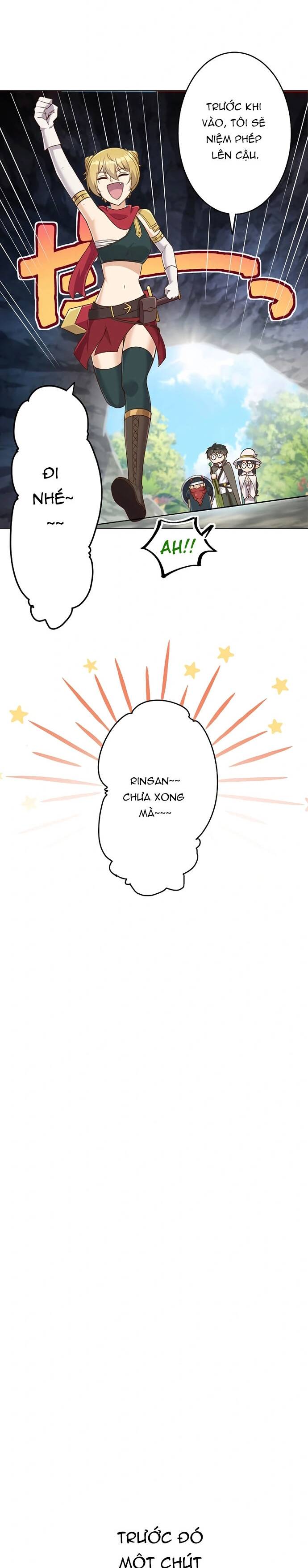 Jozan Fuyo No Komikaraizu Sutato Shimashita! Chap 26 - Next Chap 27