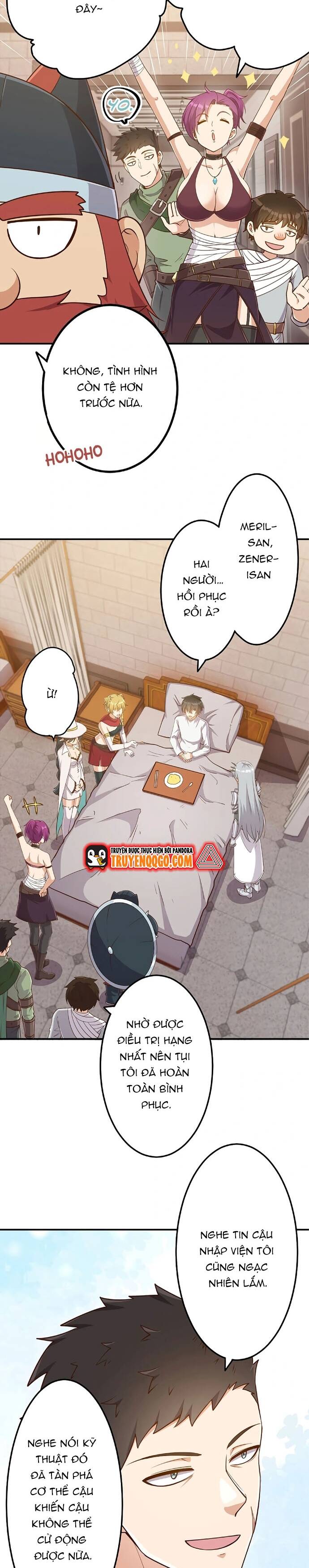 Jozan Fuyo No Komikaraizu Sutato Shimashita! Chap 26 - Next Chap 27