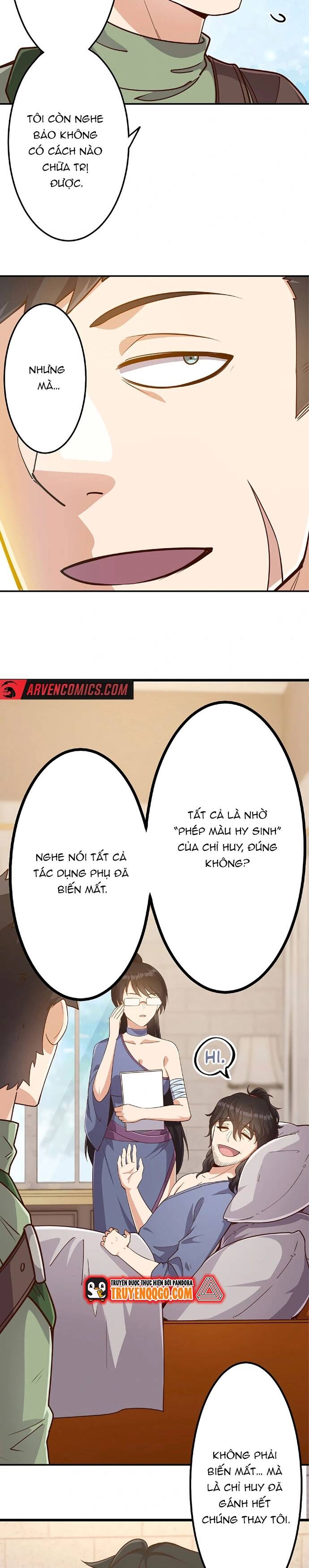 Jozan Fuyo No Komikaraizu Sutato Shimashita! Chap 26 - Next Chap 27