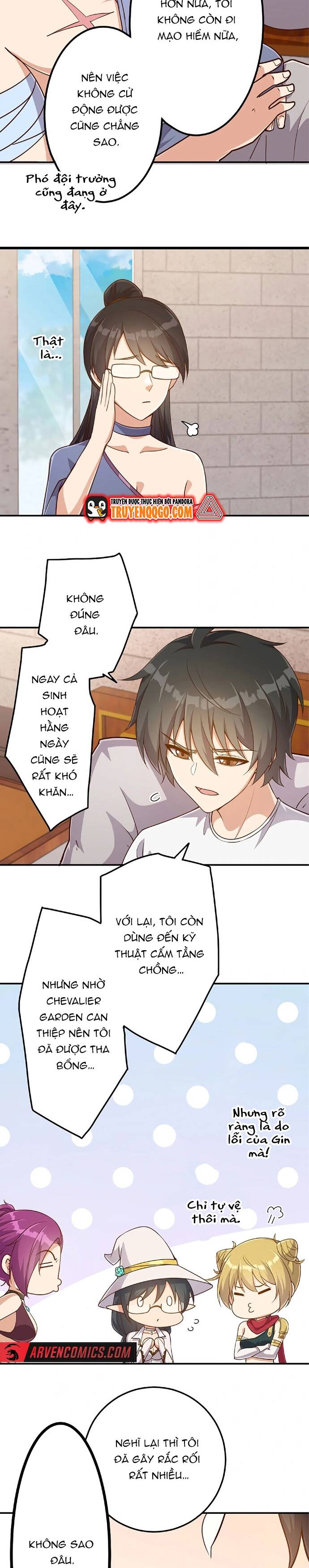 Jozan Fuyo No Komikaraizu Sutato Shimashita! Chap 26 - Next Chap 27