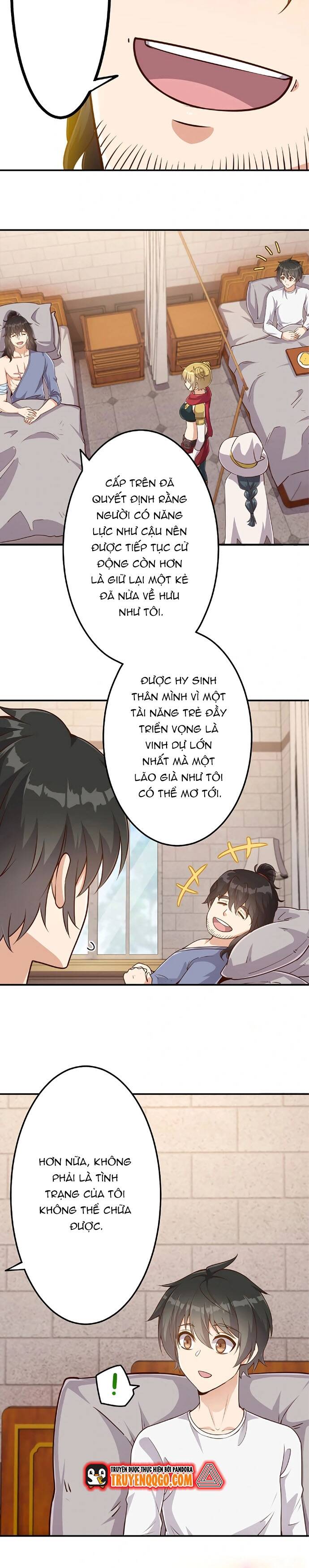 Jozan Fuyo No Komikaraizu Sutato Shimashita! Chap 26 - Next Chap 27