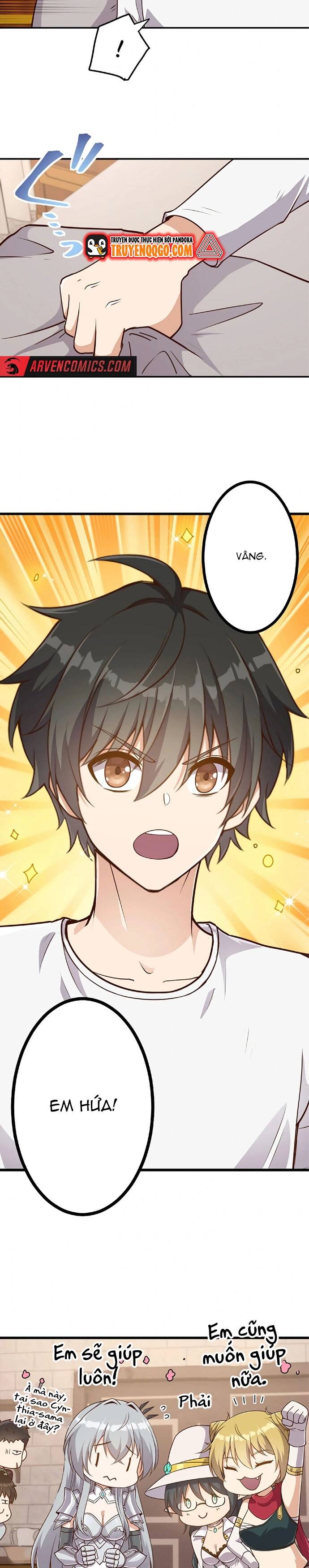 Jozan Fuyo No Komikaraizu Sutato Shimashita! Chap 26 - Next Chap 27