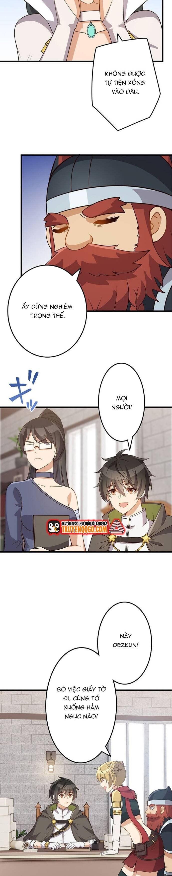 Jozan Fuyo No Komikaraizu Sutato Shimashita! Chap 27 - Next Chap 28