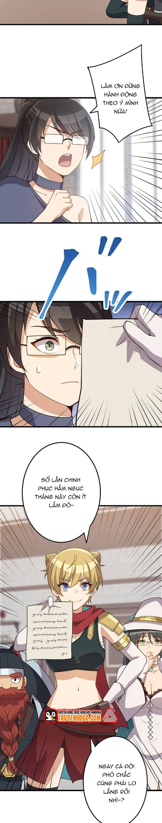 Jozan Fuyo No Komikaraizu Sutato Shimashita! Chap 27 - Next Chap 28