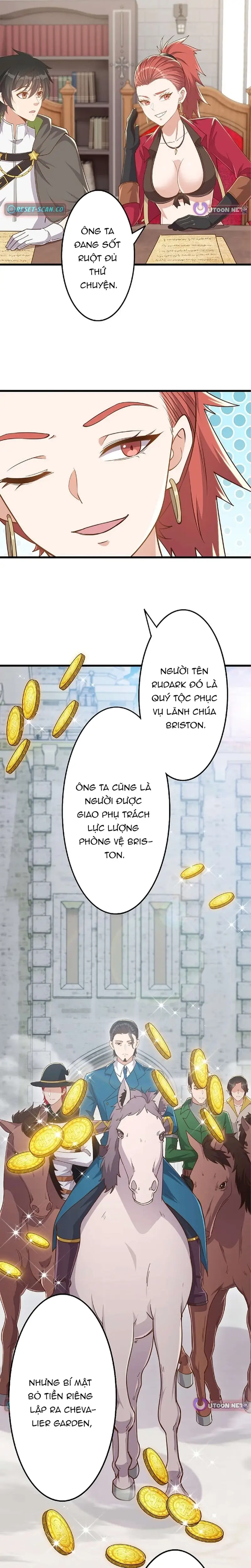 Jozan Fuyo No Komikaraizu Sutato Shimashita! Chap 28 - Next Chap 29