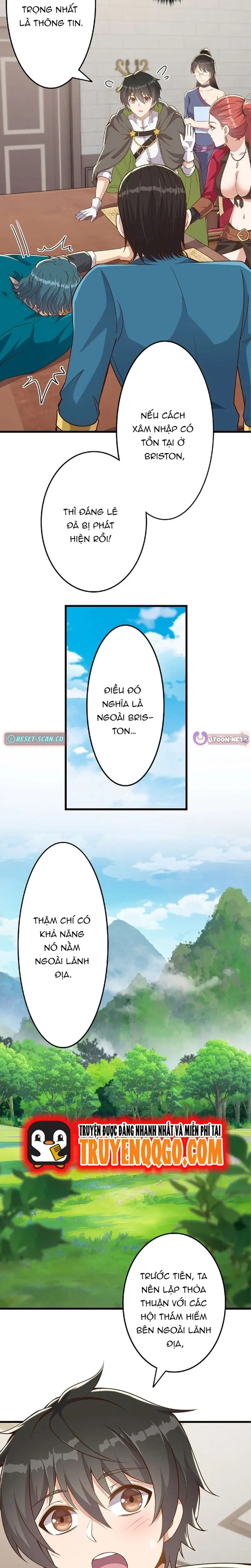 Jozan Fuyo No Komikaraizu Sutato Shimashita! Chap 28 - Next Chap 29