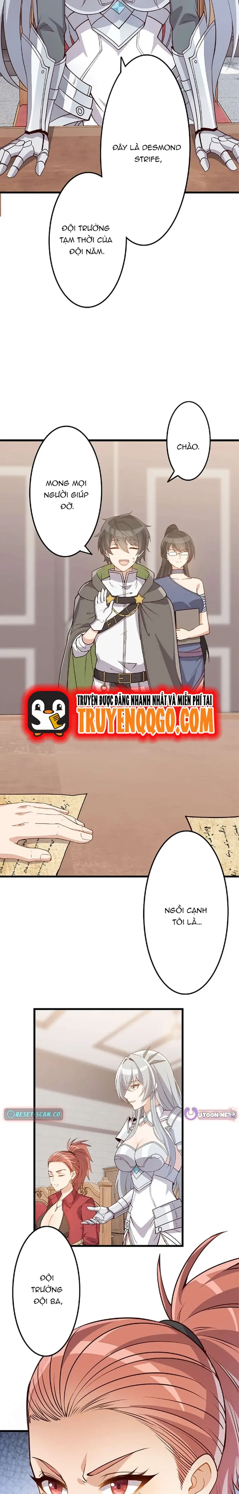 Jozan Fuyo No Komikaraizu Sutato Shimashita! Chap 28 - Next Chap 29