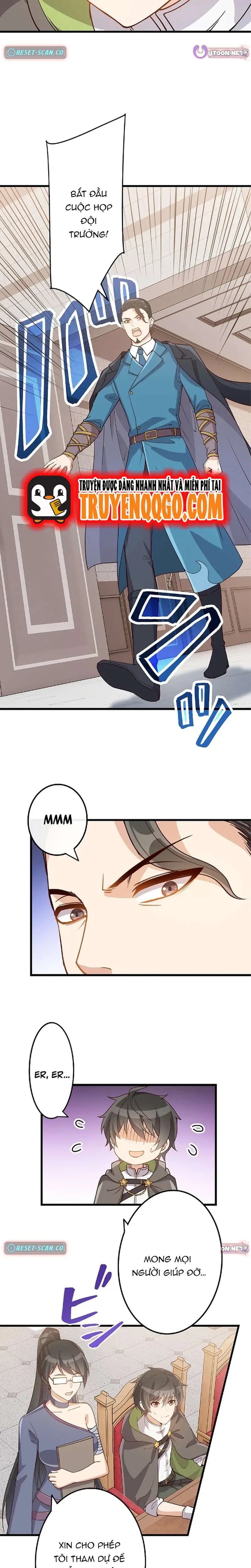 Jozan Fuyo No Komikaraizu Sutato Shimashita! Chap 28 - Next Chap 29