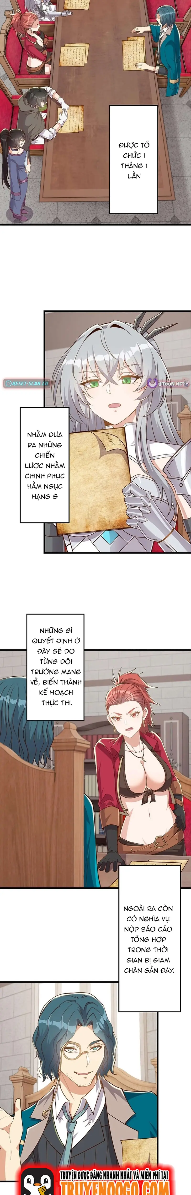 Jozan Fuyo No Komikaraizu Sutato Shimashita! Chap 28 - Next Chap 29