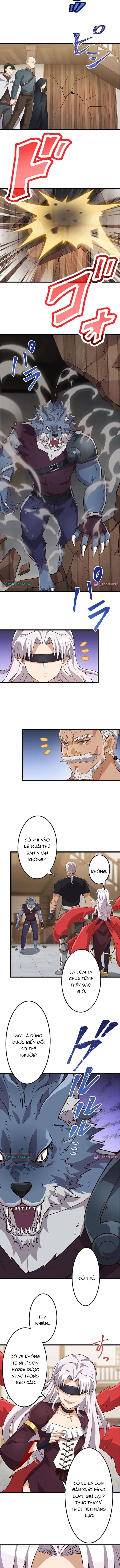 Jozan Fuyo No Komikaraizu Sutato Shimashita! Chap 29 - Next Chap 30