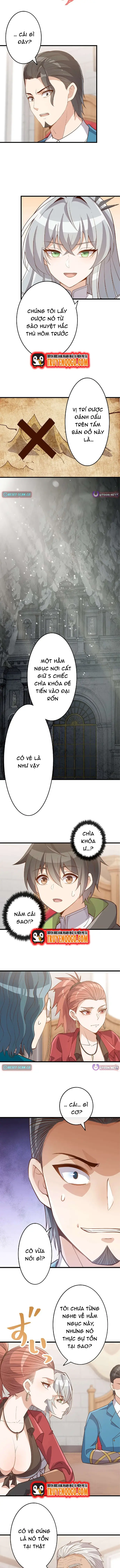 Jozan Fuyo No Komikaraizu Sutato Shimashita! Chap 30 - Next Chap 31