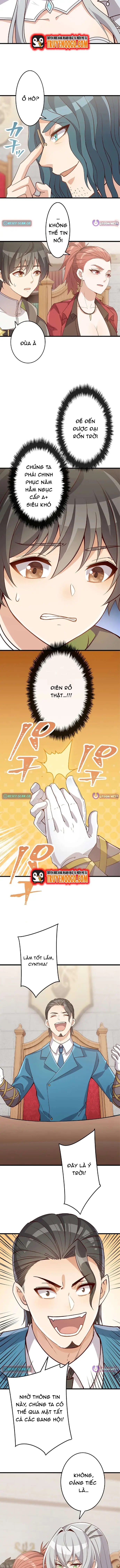 Jozan Fuyo No Komikaraizu Sutato Shimashita! Chap 30 - Next Chap 31