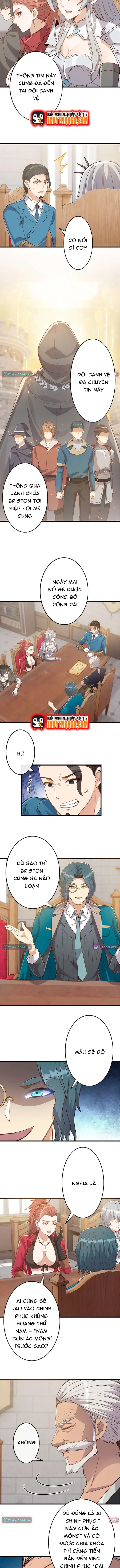 Jozan Fuyo No Komikaraizu Sutato Shimashita! Chap 30 - Next Chap 31