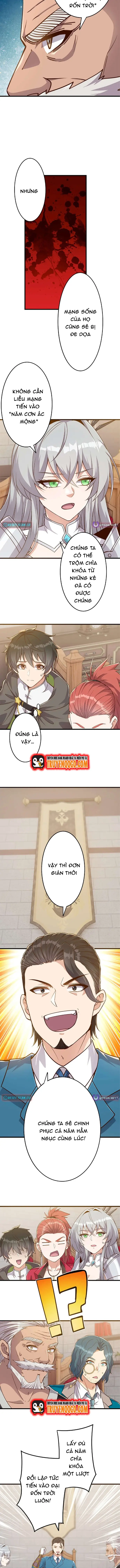 Jozan Fuyo No Komikaraizu Sutato Shimashita! Chap 30 - Next Chap 31