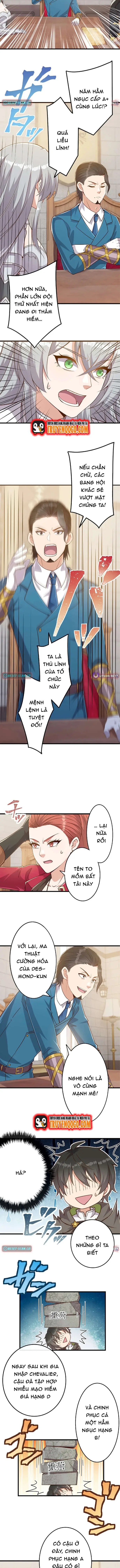 Jozan Fuyo No Komikaraizu Sutato Shimashita! Chap 30 - Next Chap 31