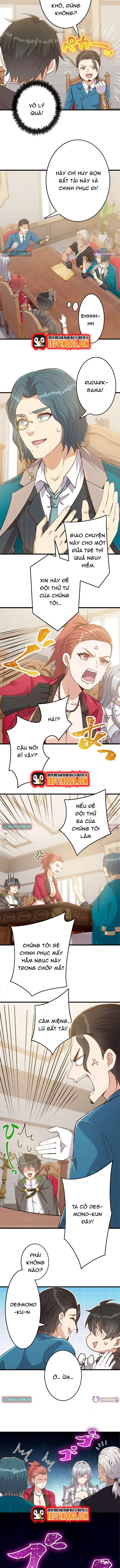 Jozan Fuyo No Komikaraizu Sutato Shimashita! Chap 30 - Next Chap 31