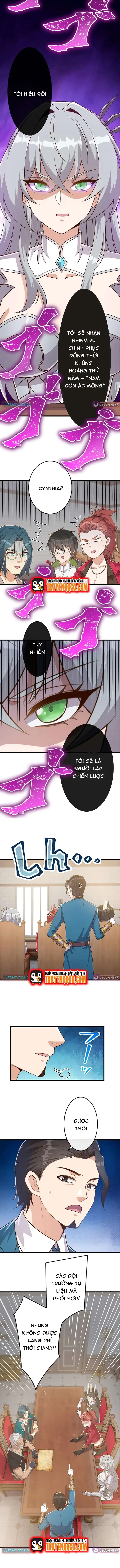 Jozan Fuyo No Komikaraizu Sutato Shimashita! Chap 30 - Next Chap 31