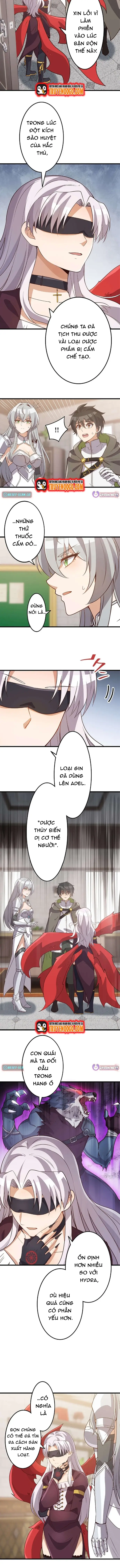 Jozan Fuyo No Komikaraizu Sutato Shimashita! Chap 31 - Next Chap 32