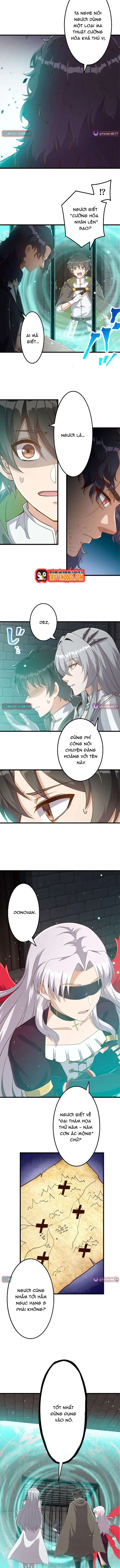 Jozan Fuyo No Komikaraizu Sutato Shimashita! Chap 31 - Next Chap 32