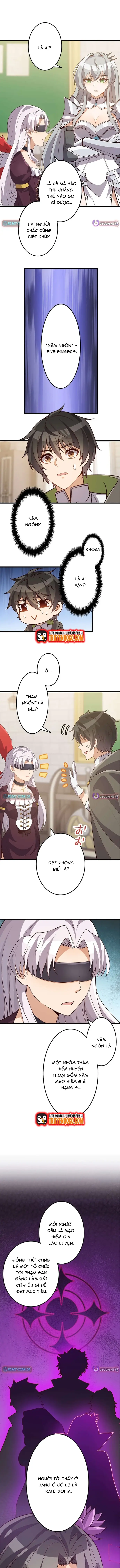 Jozan Fuyo No Komikaraizu Sutato Shimashita! Chap 31 - Next Chap 32