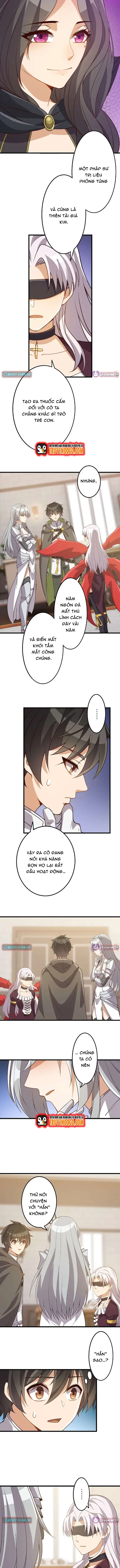 Jozan Fuyo No Komikaraizu Sutato Shimashita! Chap 31 - Next Chap 32