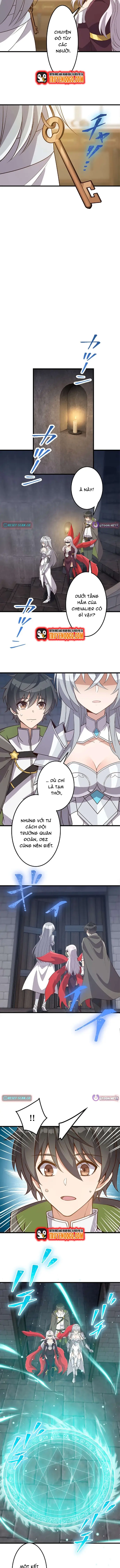 Jozan Fuyo No Komikaraizu Sutato Shimashita! Chap 31 - Next Chap 32