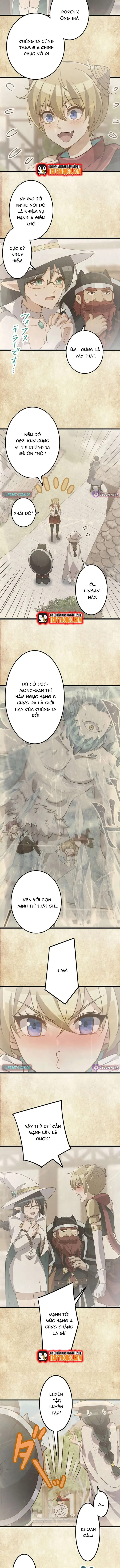 Jozan Fuyo No Komikaraizu Sutato Shimashita! Chap 32 - Next Chap 33