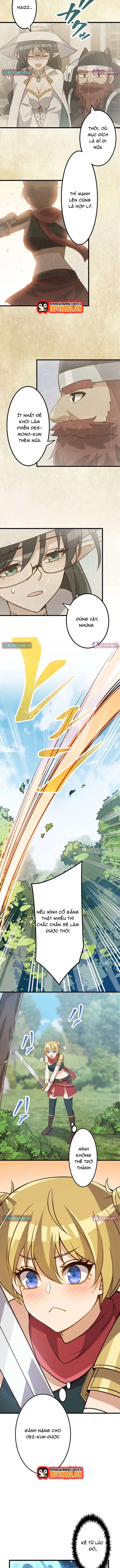 Jozan Fuyo No Komikaraizu Sutato Shimashita! Chap 32 - Next Chap 33