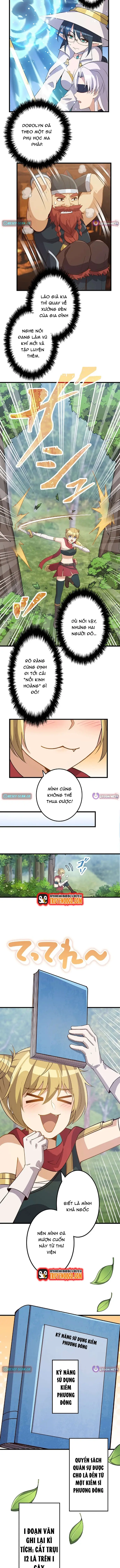 Jozan Fuyo No Komikaraizu Sutato Shimashita! Chap 32 - Next Chap 33