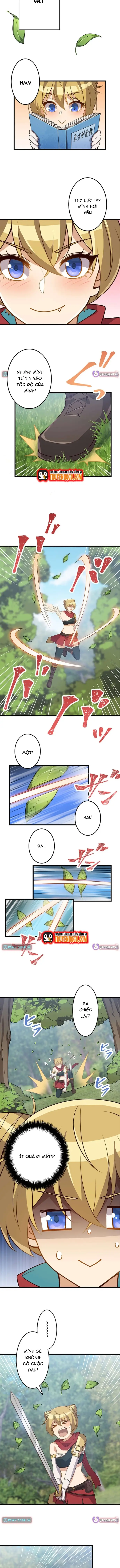 Jozan Fuyo No Komikaraizu Sutato Shimashita! Chap 32 - Next Chap 33