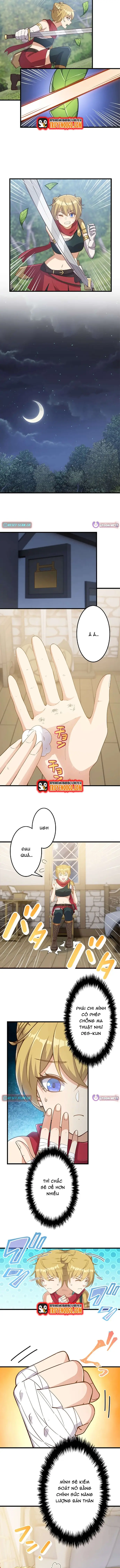 Jozan Fuyo No Komikaraizu Sutato Shimashita! Chap 32 - Next Chap 33