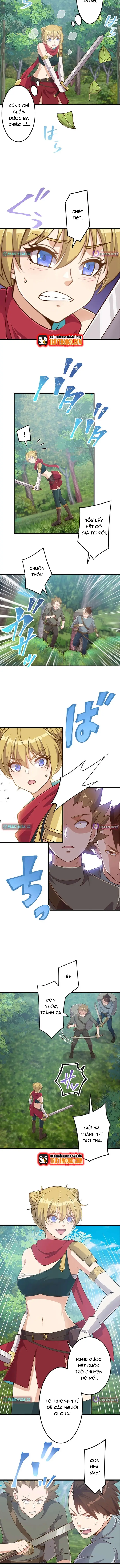 Jozan Fuyo No Komikaraizu Sutato Shimashita! Chap 32 - Next Chap 33